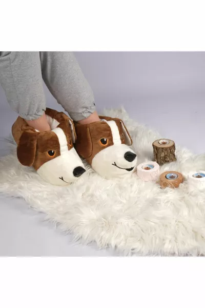 شخصية حيوانية للجنسين باندوف هاوس شبشب