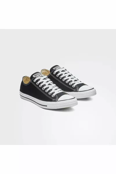 Chuck Taylor All Star Unisexe Noir Chaussures 