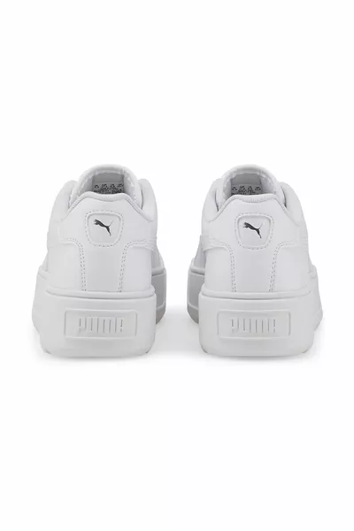 كارمن جلد نسائي أحذية كاجوال