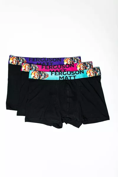 Boxer homme 3 pièces - Skull 2. Série Génération