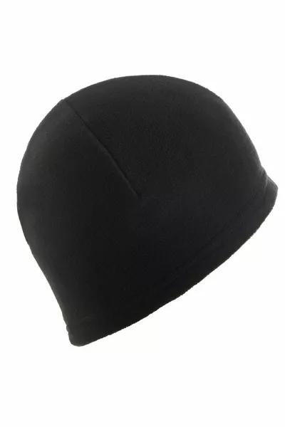 Ски шапка за възрастни Wedze - черна - Firstheat