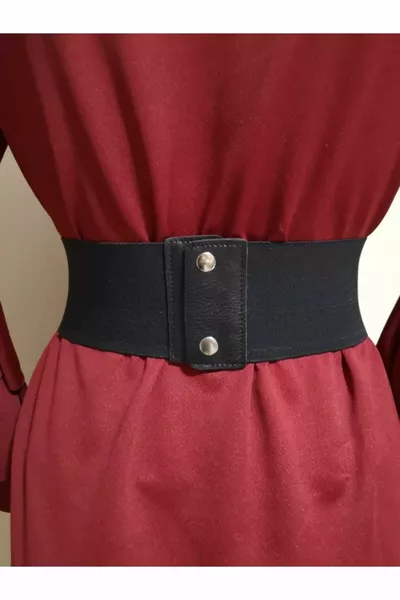 سلسلة حزام مشد مطاطي