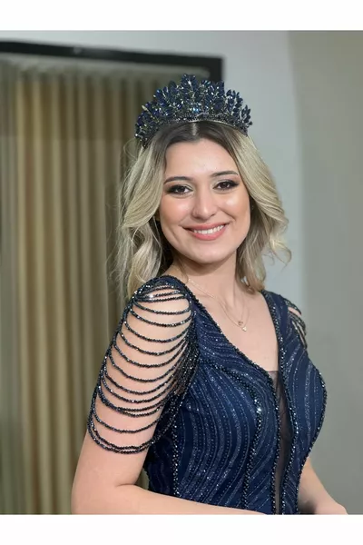 Glitter Stone Hellenic Cut Новый сезон вечернее платье 