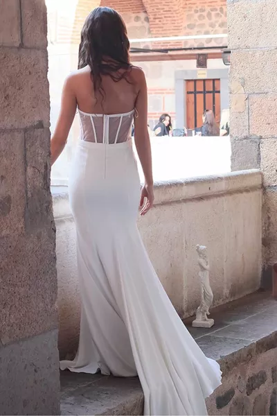 ДИЗАЙН ВЕЧЕРНЕГО ПЛАТЬЯ