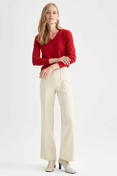 تناسب عادي الأساسية الخامس الرقبة اضافية لينة محكم سترة أساسية wn