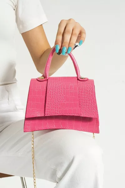 حقيبة يد وكتف نسائية ميني سيتي