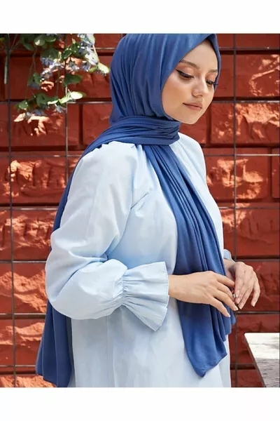 طقم شال ممشط نسائي من 3 قطع