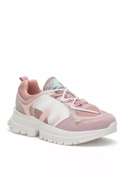 حذاء رياضي نسائي بودرة