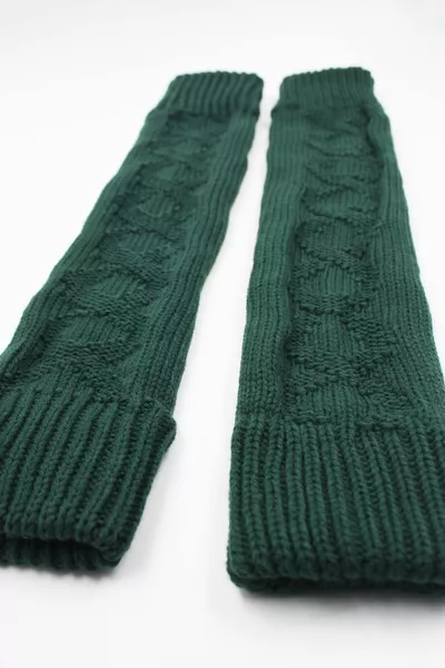 المرأة الصوف الشتاء الركبة هدفين طماق الجوارب