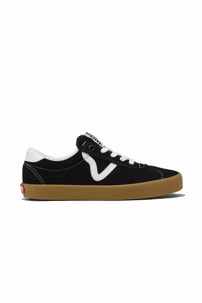 Sport Low Casual Chaussures Sneaker Noir