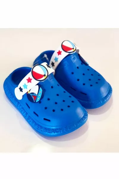 Çocuk Sandalet -terlik ,deniz - Havuz Ayakkabısı