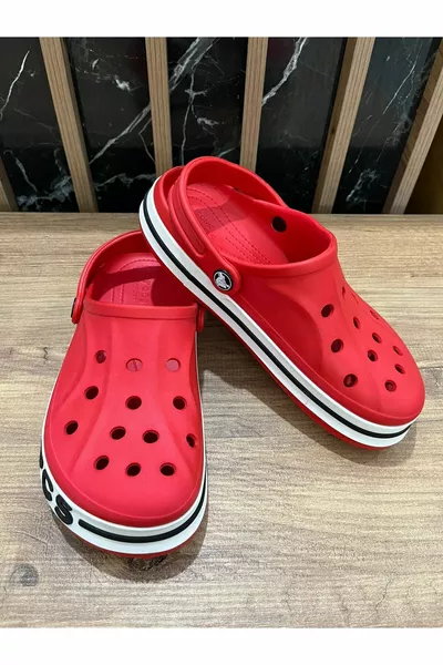 للجنسين العظام الوحيد طبيب مستشفى ممرضة كوك بيتش عارضة عدم الانزلاق النعال الحمراء