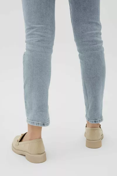 Mocassins Vegan Femme   Bn Ayk 