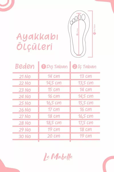 حذاء فضي للبنات مع القوس الأحمر