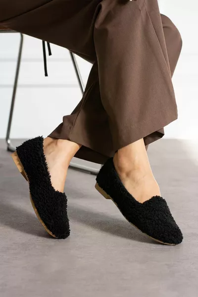 Modafrato  Женская домашняя обувь Домашняя обувь Домашние сапоги Тапочки