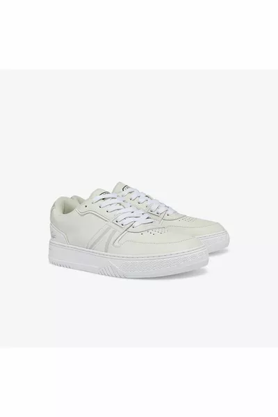  Men's White Sneakers