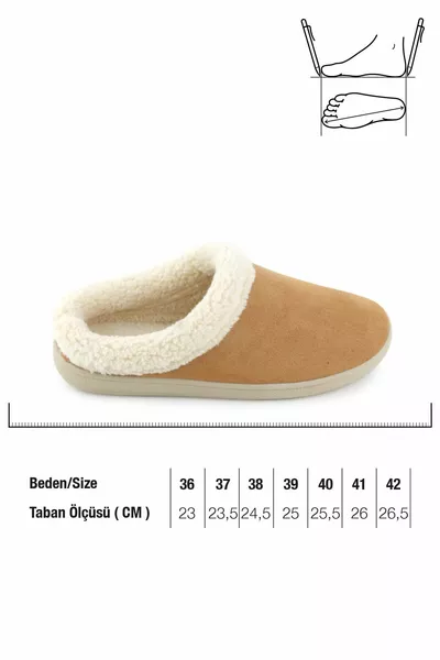 Women Winter Comfortable Base Home Garden Slippers