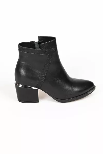 k Genuine Leather 5cm Heel Support Sole Fleece Coating Casual Sport Classic Stylish Women's Boots