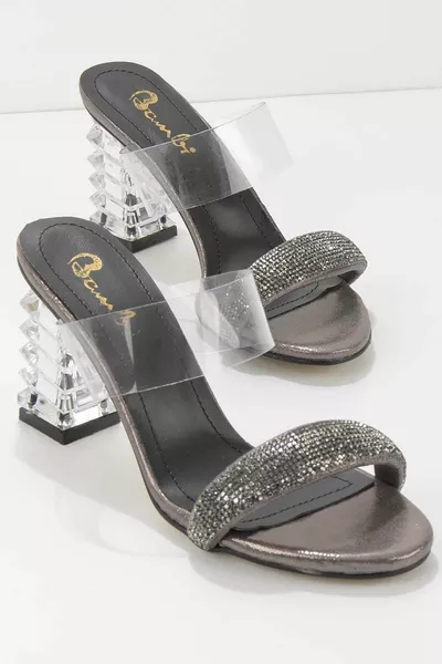 Дамски чехли Platinum Stone 