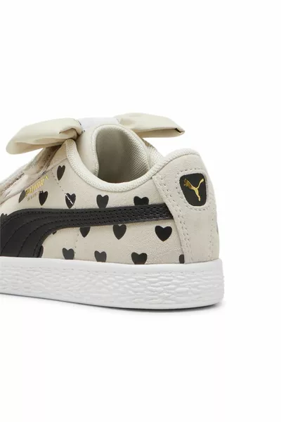 Детски маратонки велурени класически LF Re-Bow V