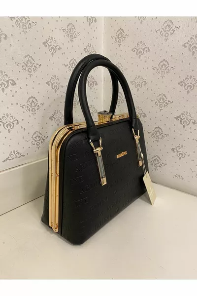 حقيبة  ليزر أسود