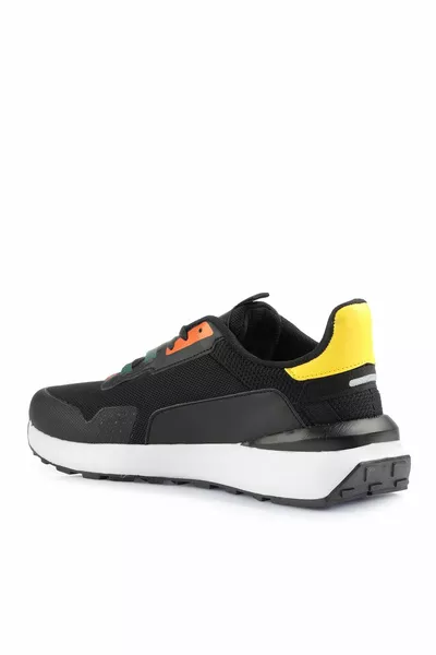 فوكس حذاء رياضي رجالي أسود