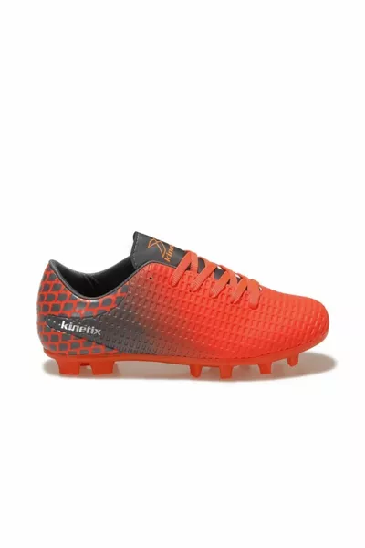 EXHIBITION II AG 1FX Chaussures de football orange pour garçon 