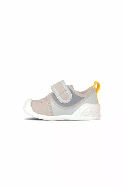 حذاء رياضي أوكي أونسيكس بيبي جراي فيرست ستيب