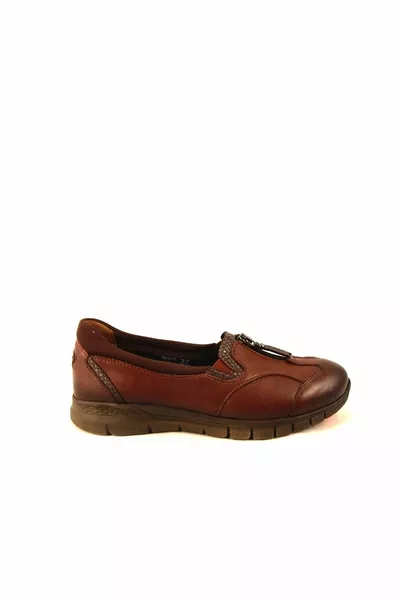 Lylium-G حذاء رياضي مريح للنساء بني