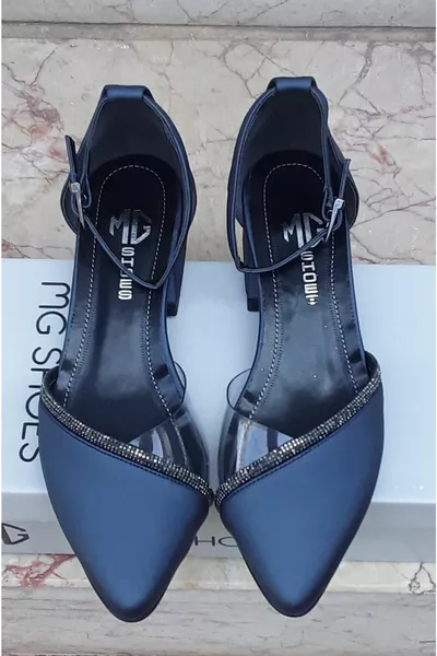 هدية الزفاف اليومية الخطوبة حفلة موسيقية الحناء الباليه الشقق الكلاسيكية مساء اللباس أحذية النساء