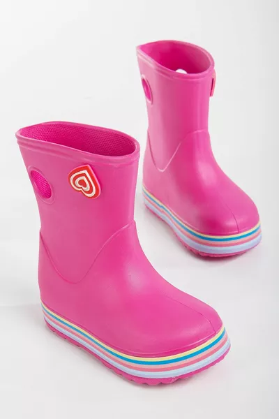 Koko Kids Regenlaarzen Regenlaarzen Waterdicht