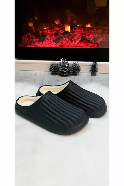 شباشب شتوية للرجال