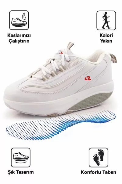 Unisexe Custom Design Cuir Naturel Fitness Et Marche Baskets Minceur Chaussures