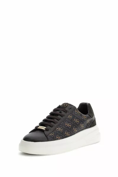 Elbina Women's Leather Sneakers