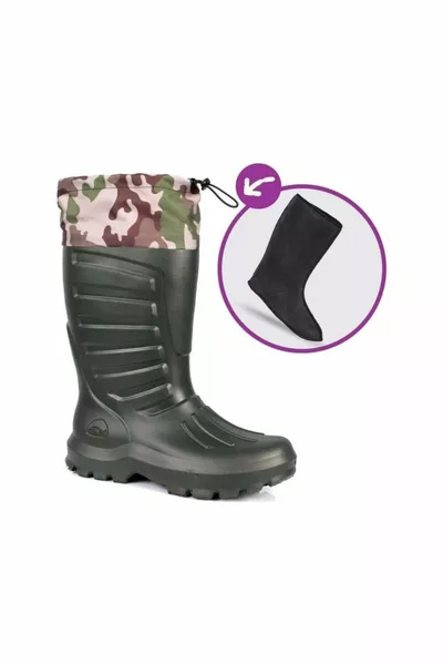 Термични чорапи Eva Conch Гумени ботуши