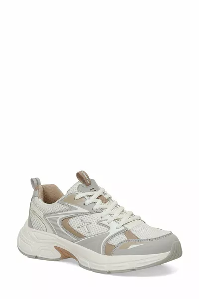 ARLEX TX W 4PR Damen Laufschuhe Ecru