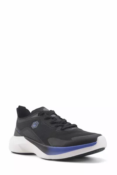 SANTORINI 4FX Черни мъжки обувки за бягане