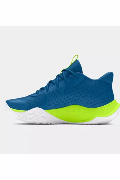 Chaussures de basket-ball UA Jet ' pour enfants 