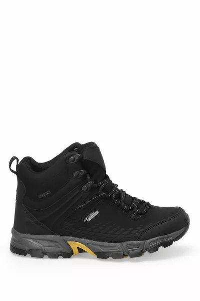 Flake Hi G 2pr Black Unisex Outdoor Boots