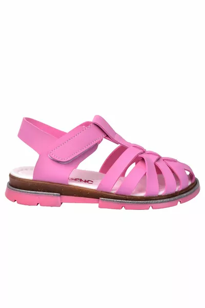 Kiko SB  Orto Pedik Sandalen voor meisjes Pantoffels Roze