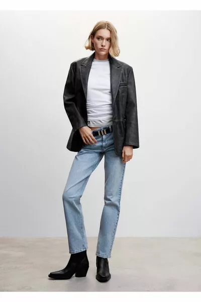 Jeans met medium comfort