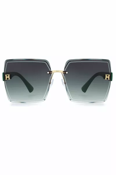 New Season Green Women's Sunglasses