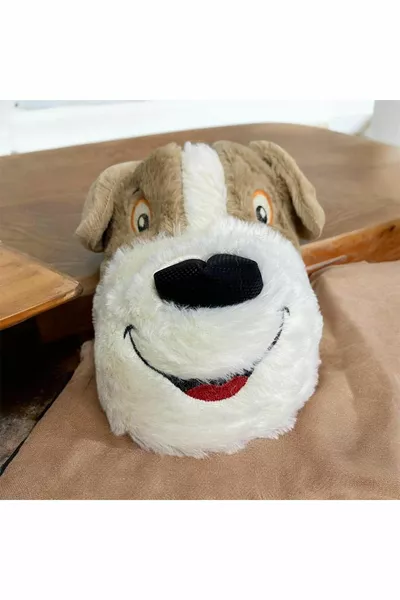 Къща за фигурки на кучета Пандуфу