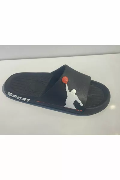 Slippers Daily Non-Slip Sea Pool Cook Slippers glijden nooit uit en zijn zeer duurzaam