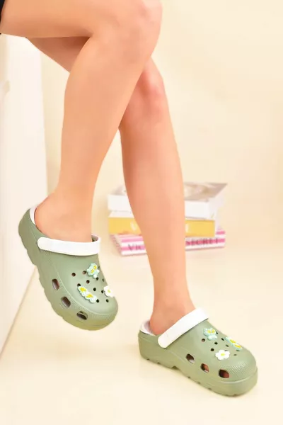 Donne Mare Spiaggia Cuoco Medico Infermiera Ospedale Comfort Sole Confortevole Fantasia Sandali Pantofole