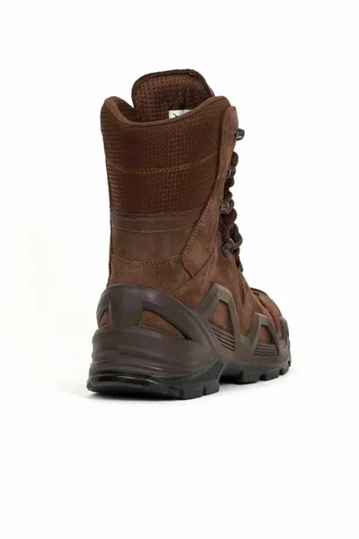 Stivali Militari Guard X Brown V-tex