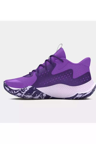 Kids UA GS Jet ' Basketball Shoes 