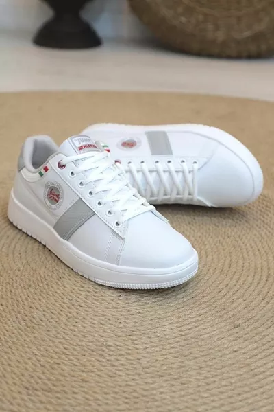  Weiß Unisex Orthopädie Casual Sneaker Turnschuhe