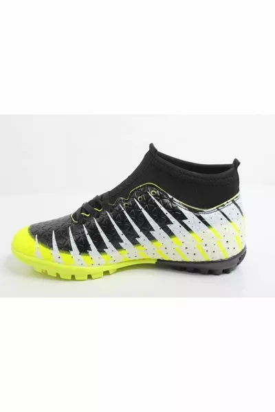 أحذية رجالية من الدانتيل الأصفر Astroturf