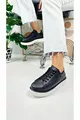 Casual Da donna Sneaker Sneakers Allacciato Comodo Leggero Suola spessa G